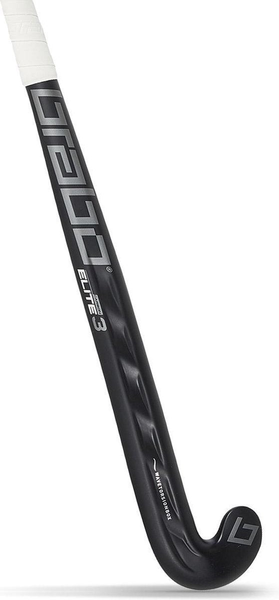 Brabo Elite 3 WTB ELB Black Ed. Hockeystick