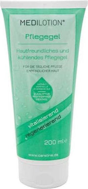 Careline vitaliserende verzorgingsgel medilotion - 200 ml