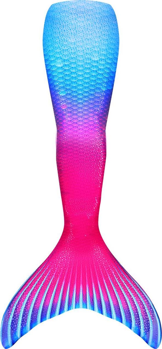FinFun Zeemeerminnenstaart Maui Splash Maat M (8 Jaar)