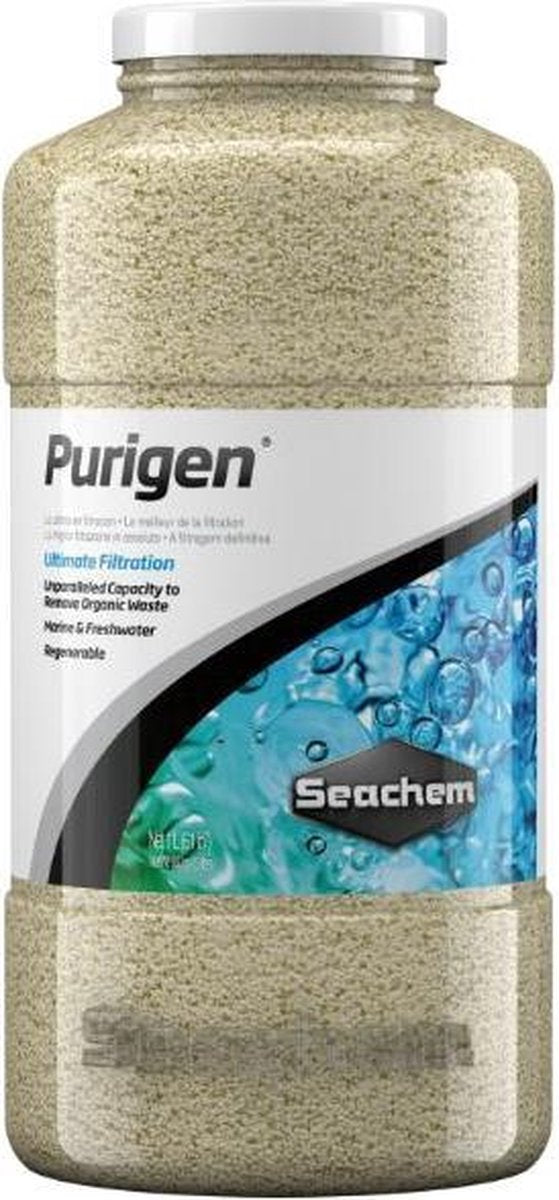 Seachem Purigen pot 1L