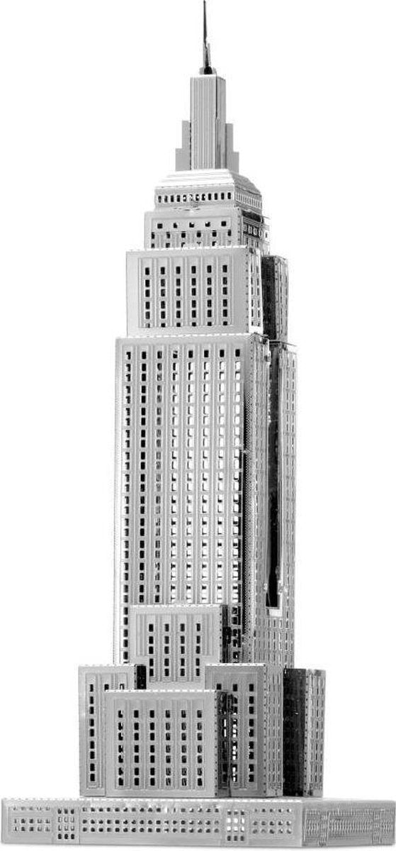 Metal earth Empire State Building - Bouwpakket