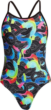 Snake Pit Piece Snake Pit - Meisjes | Funkita