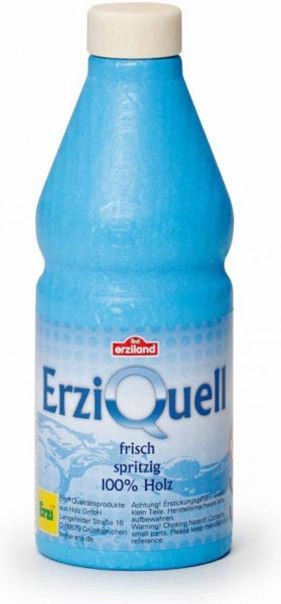 Erzi fles water