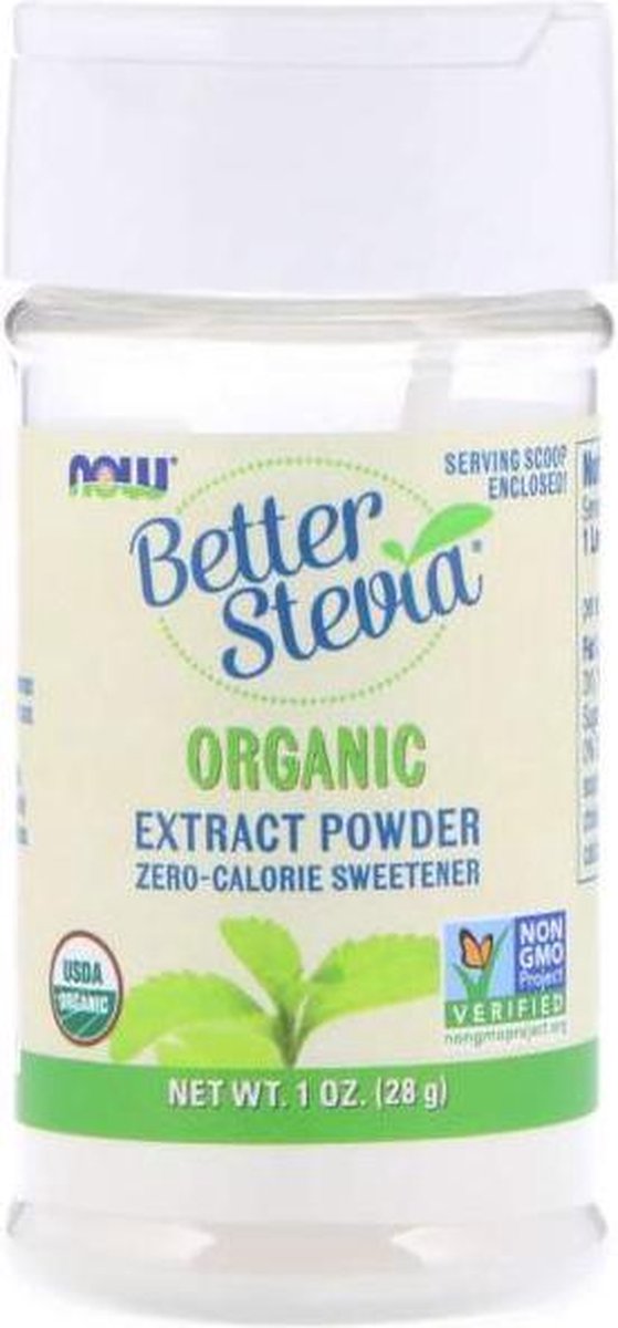 Better Stevia 28gr