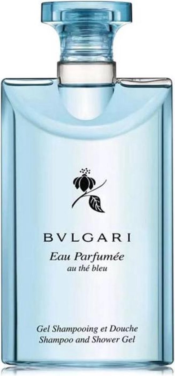 Bvlgari Eau Parfumee Au The Bleu by Bvlgari 200 ml - Shower Gel