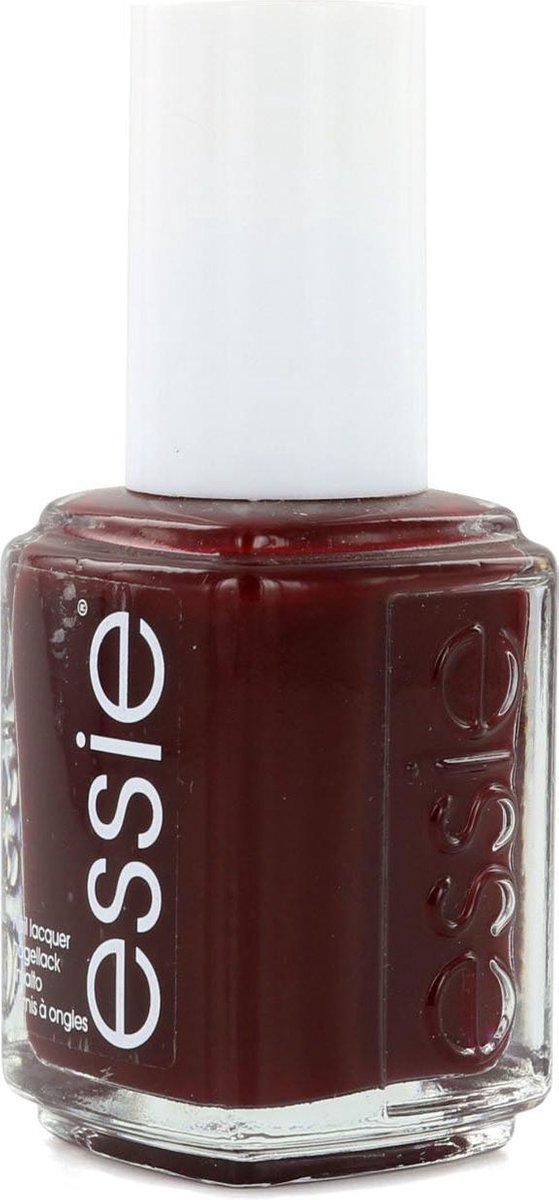 essie bordeaux 50 - bordeaux - nagellak