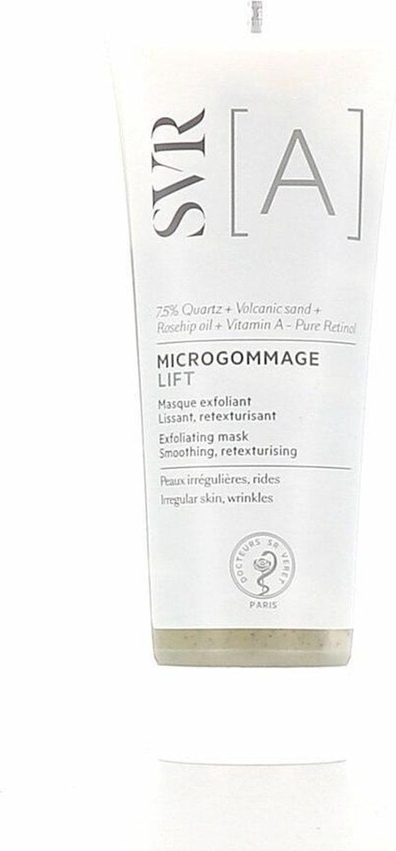 SVR Masker [A] [B3] [C] Microgommage Lift [A]