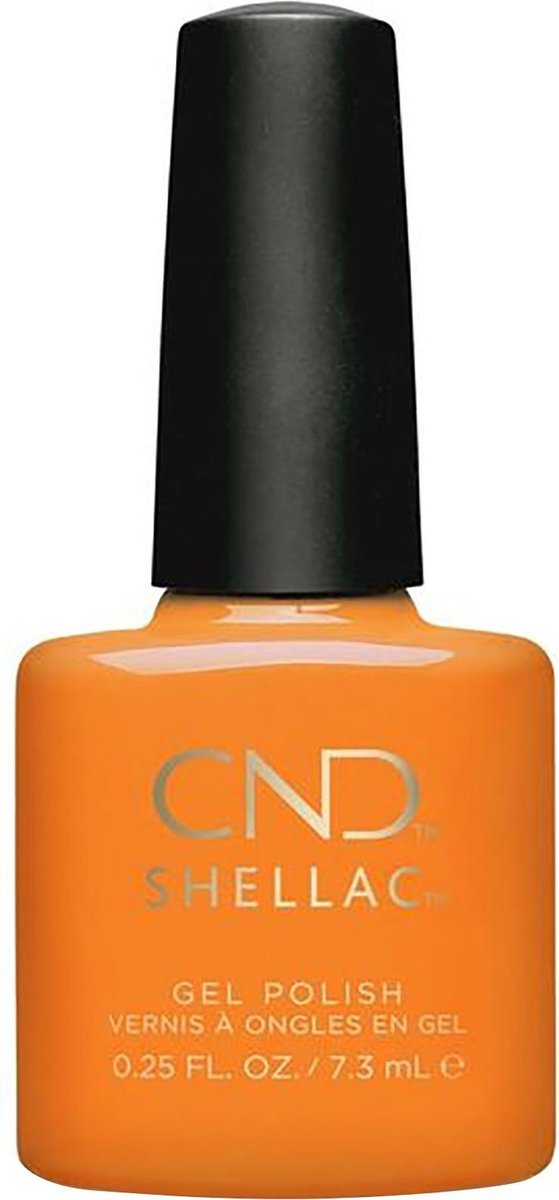 CND - Colour - Shellac - Gypsy - 7