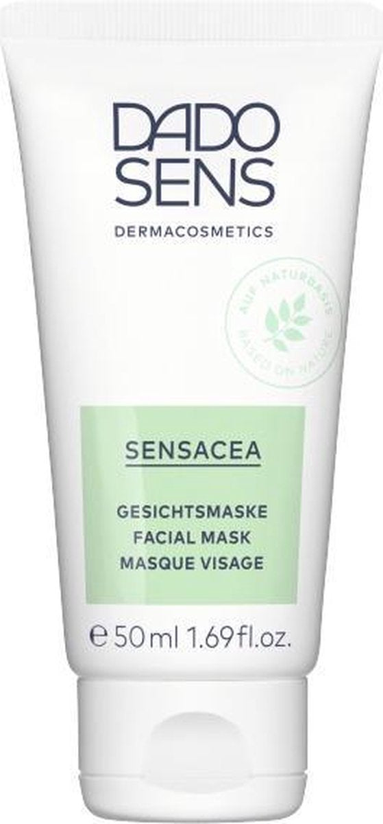 DADO SENS 114021181 gezichtsreiniging & reinigingsmasker Unisex 50 ml 1 stuk(s)