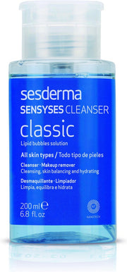 Sesderma Classic Lightening Cleanser Make-Up Remover For Face & Eyes 200ml