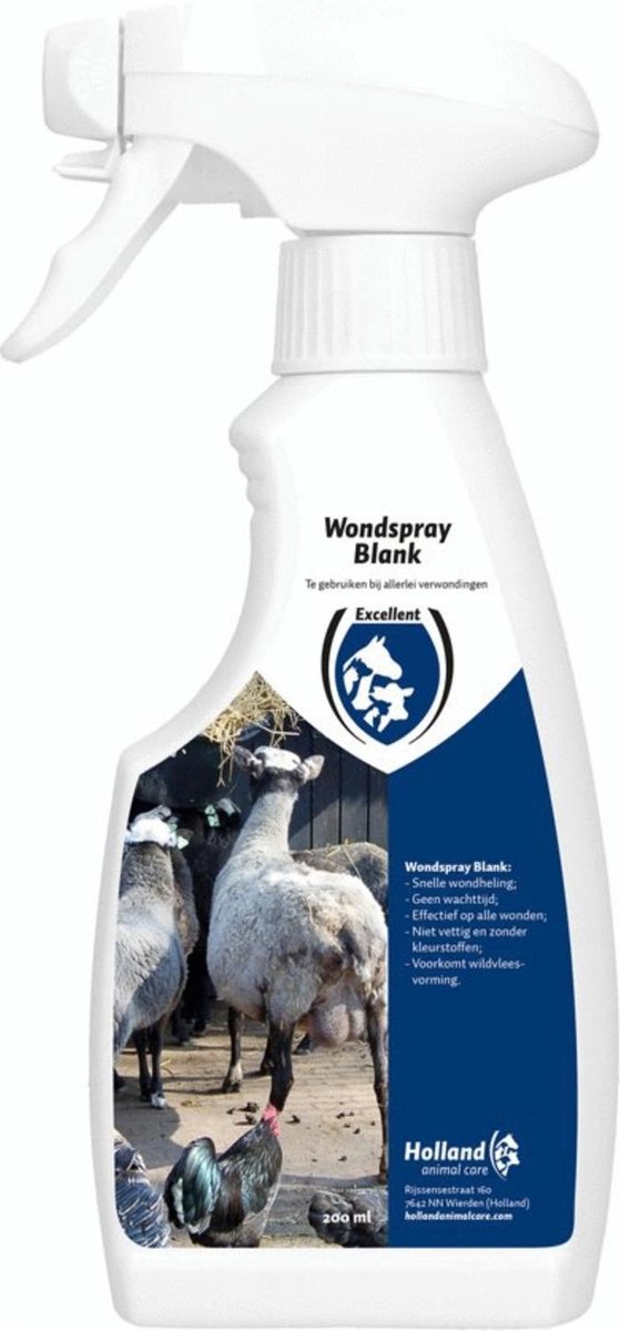 Wondspray 200ML