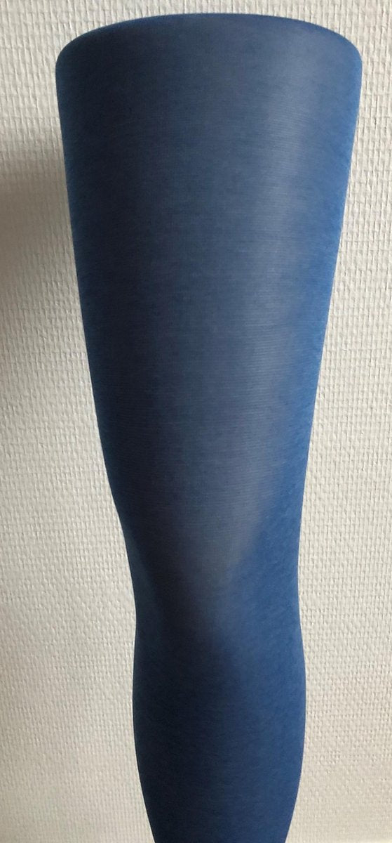 Pretty Polly 40 denier opaques basis panty - Medium - Denim kleur