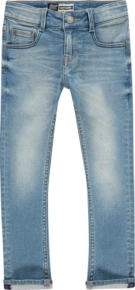 Raizzed Boston Kinder Jongens Jeans - Maat 146