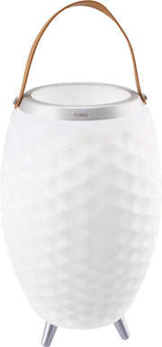 FlinQ Speaker Lamp Bali - Draadloze Bluetooth Speaker - Design Led Lamp - Wijnkoeler - 3-in-1 Designspeaker