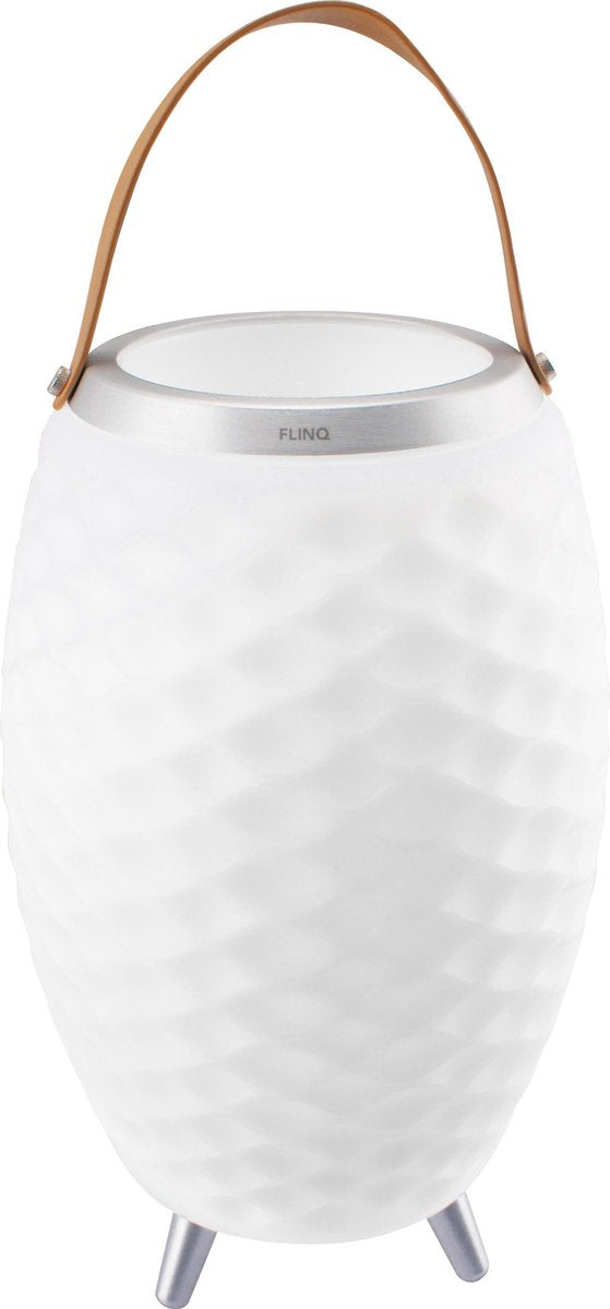 FlinQ Speaker Lamp Bali - Draadloze Bluetooth Speaker - Design Led Lamp - Wijnkoeler - 3-in-1 Designspeaker