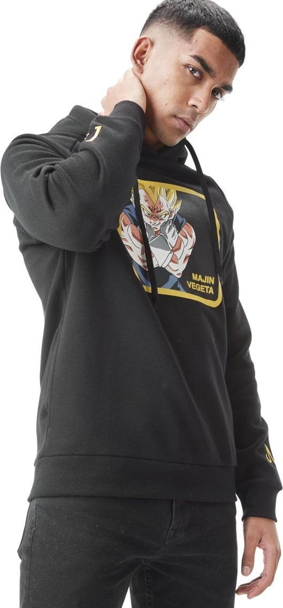 Sweater | Capslab | Dragon Ball | Majin Vegeta L