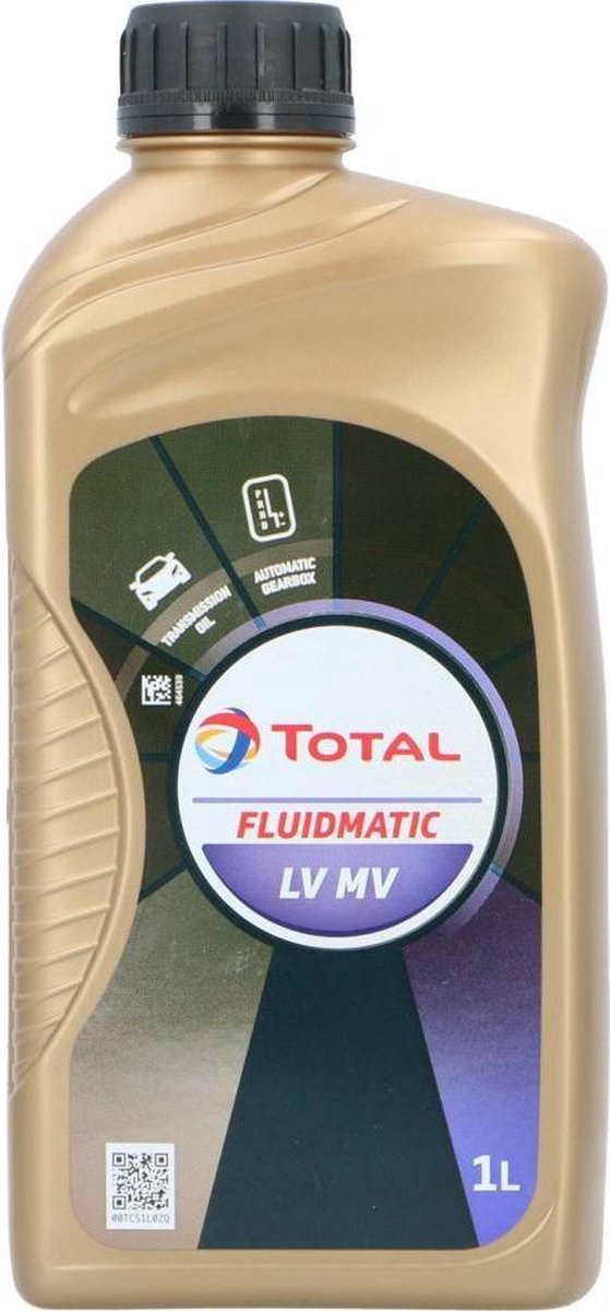 TOTAL FLUIDMATIC LV MV 1 LITER