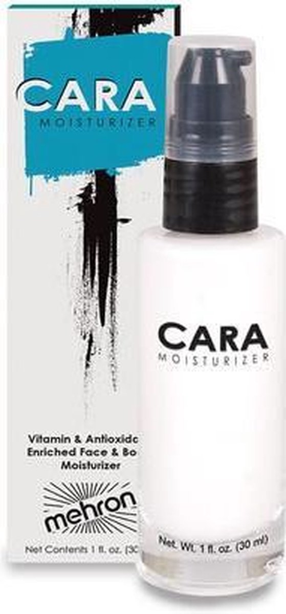 Mehron Cara Moisturizer - 30 ml