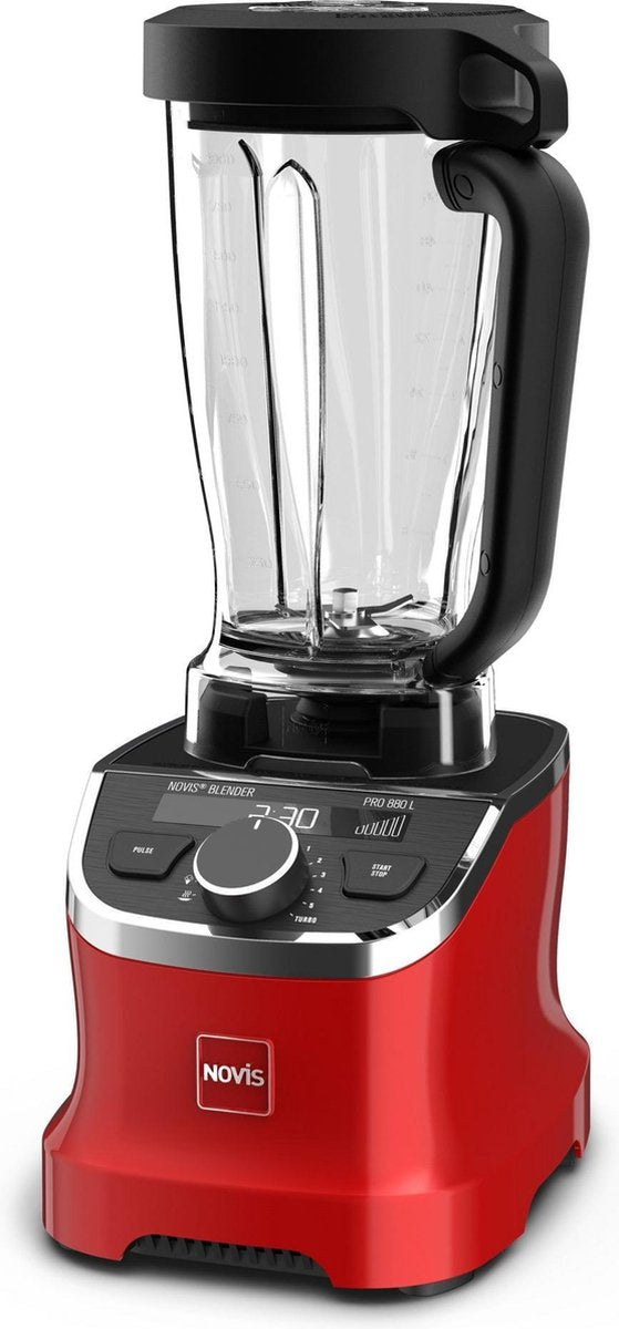 Blender Vita Pro 880L Rood - Novis