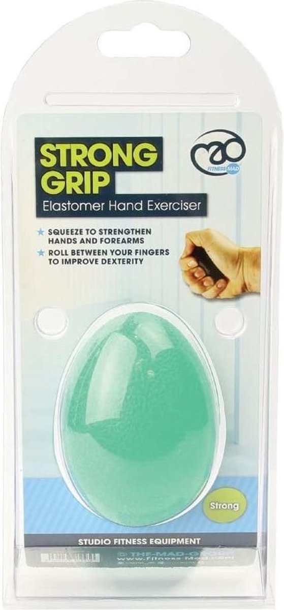 Anti-stress egg Level 3  - Fitness-Mad
