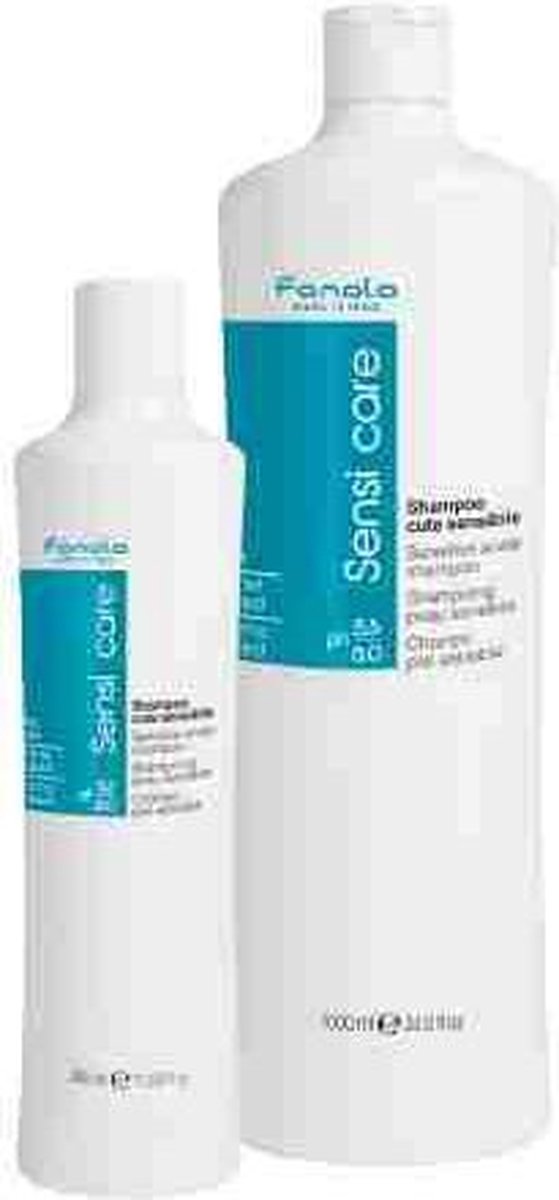 Fanola Sensi Care Sensitive Scalp Vrouwen Zakelijk Shampoo 1000 ml