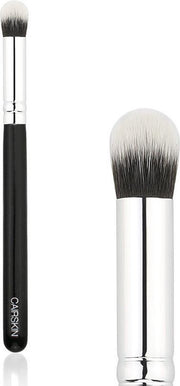 CAIRSKIN Concealer / Oogschaduw Kwast - Round Blending Brush CS112 - New Edition
