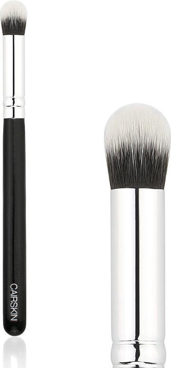CAIRSKIN Concealer / Oogschaduw Kwast - Round Blending Brush CS112 - New Edition