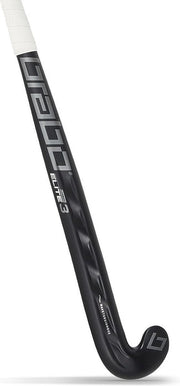 Brabo Elite 3 WTB DF Black Ed. Hockeystick
