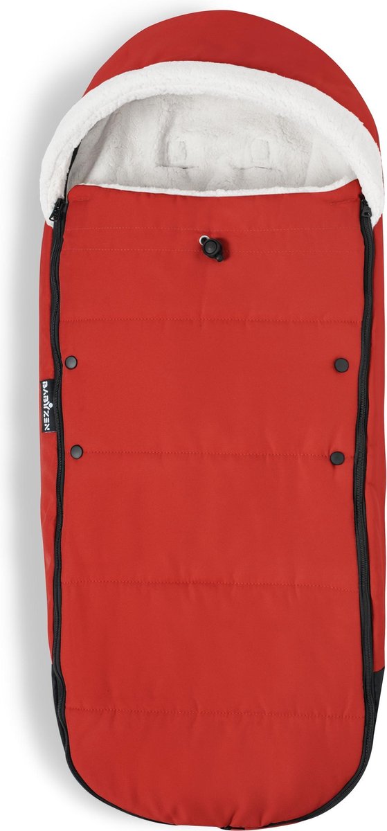 Babyzen Yoyo+ Voetenzak - Red / Rood