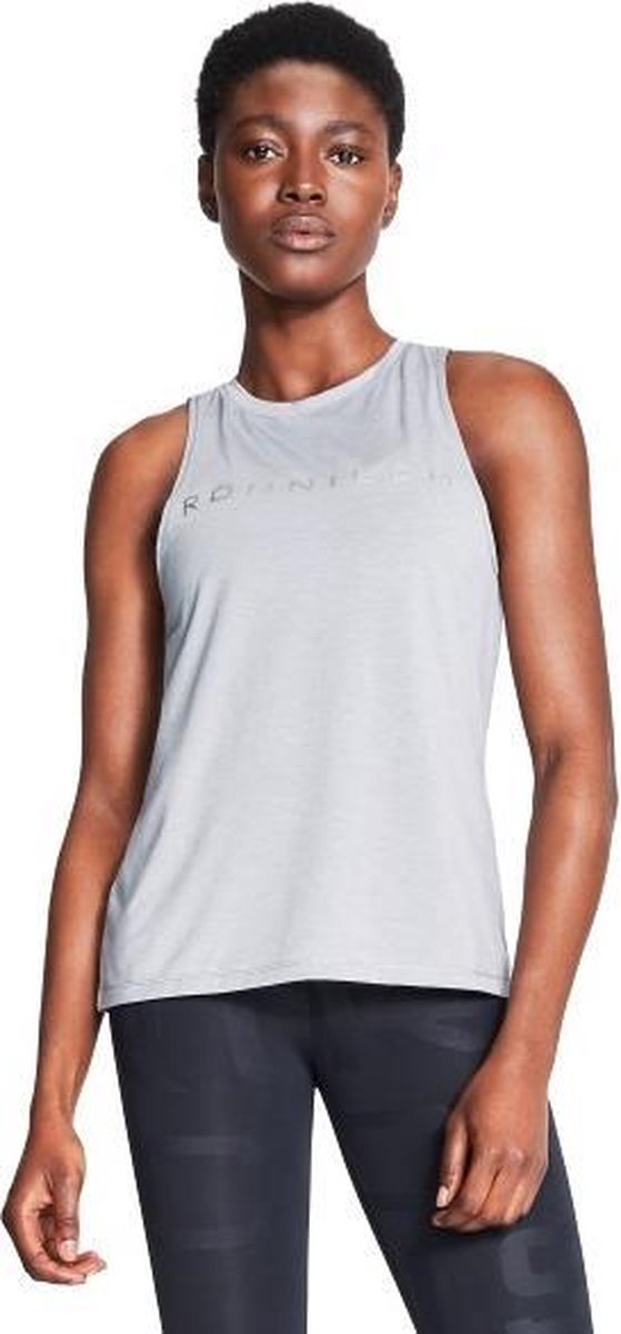 Röhnisch Sporttop Clara Dames Polyester Grijs Maat S