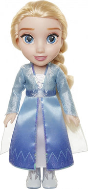 Frozen Elsa Travel Doll