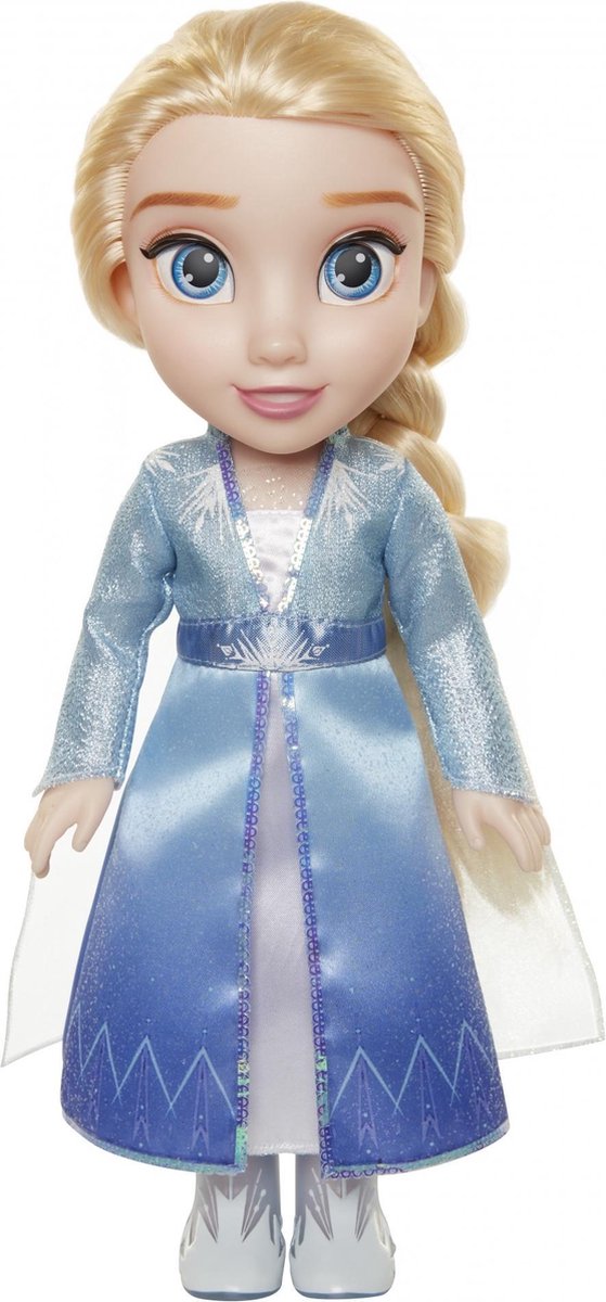 Frozen Elsa Travel Doll