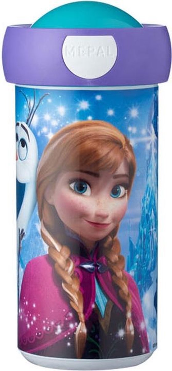 Mepal Campus Schoolbeker - Frozen Sisters Forever
