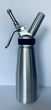 Slagroomapparaat van Daleys Kitchen - Professionele Slagroomspuit - RVS - Slagroomapparaat - 0
