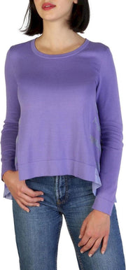 Armani Jeans - Trui - Vrouw - 3Y5M1A-5M0RZ - mediumpurple