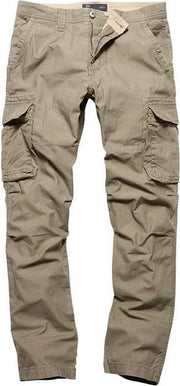 Vintage Industries Reef pants olive