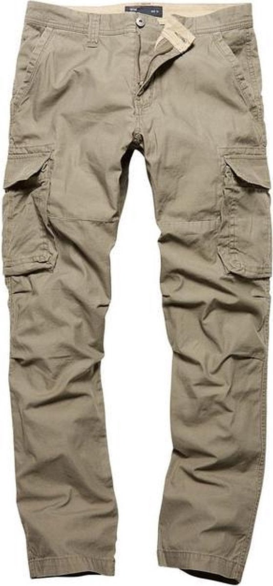 Vintage Industries Reef pants olive