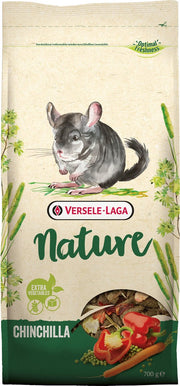 Versele-Laga Nature Chinchilla - Chinchillavoer - 700 g