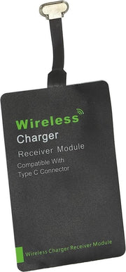 Inbay universeel Qi receiver module USB C