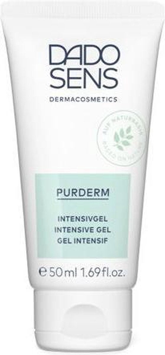 DADO SENS 114021150 gezichtsgel Unisex 50 ml