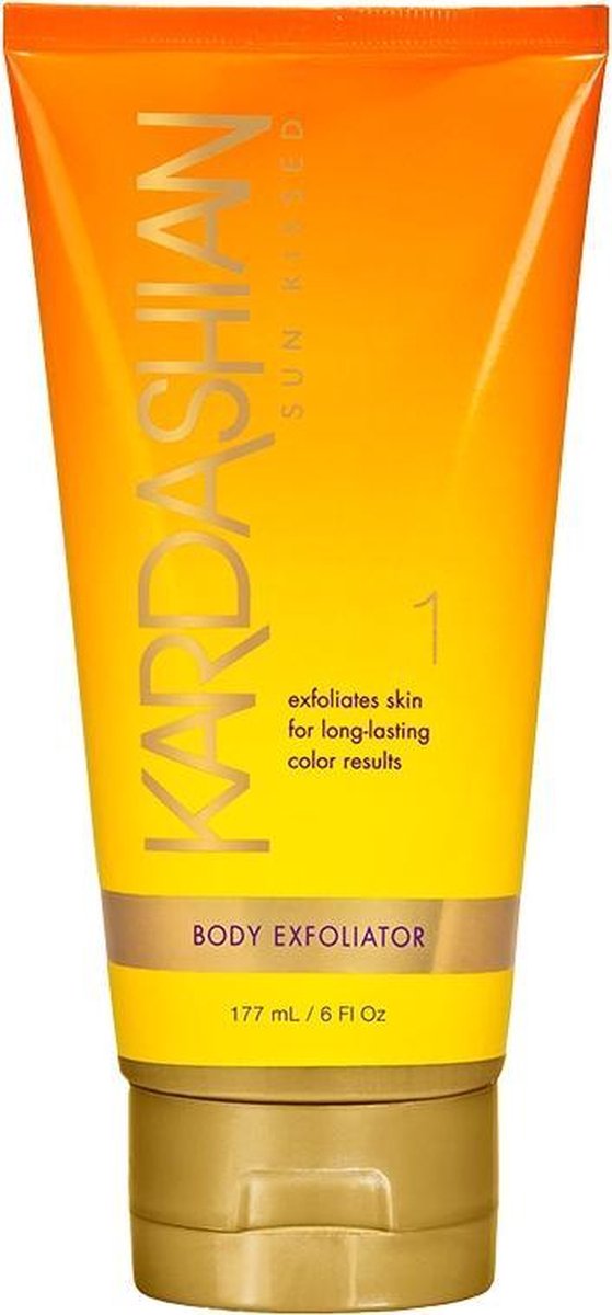 Kardashian Body Exfoliator - 177 ml - Zelfbruiner