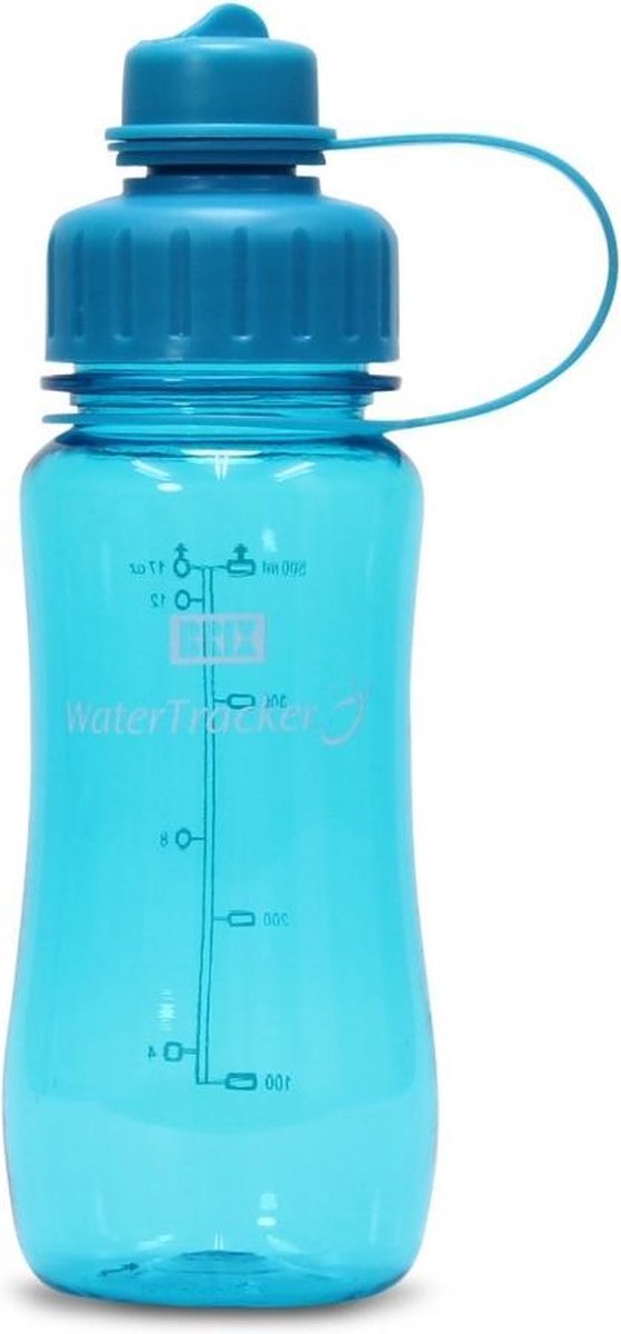 WaterTracker 500 cc - aqua - Brix