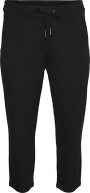 VERO MODA VMEVA MR LOOSE STRING PANT GA CURVE NOOS Dames Broek - Maat M X L32