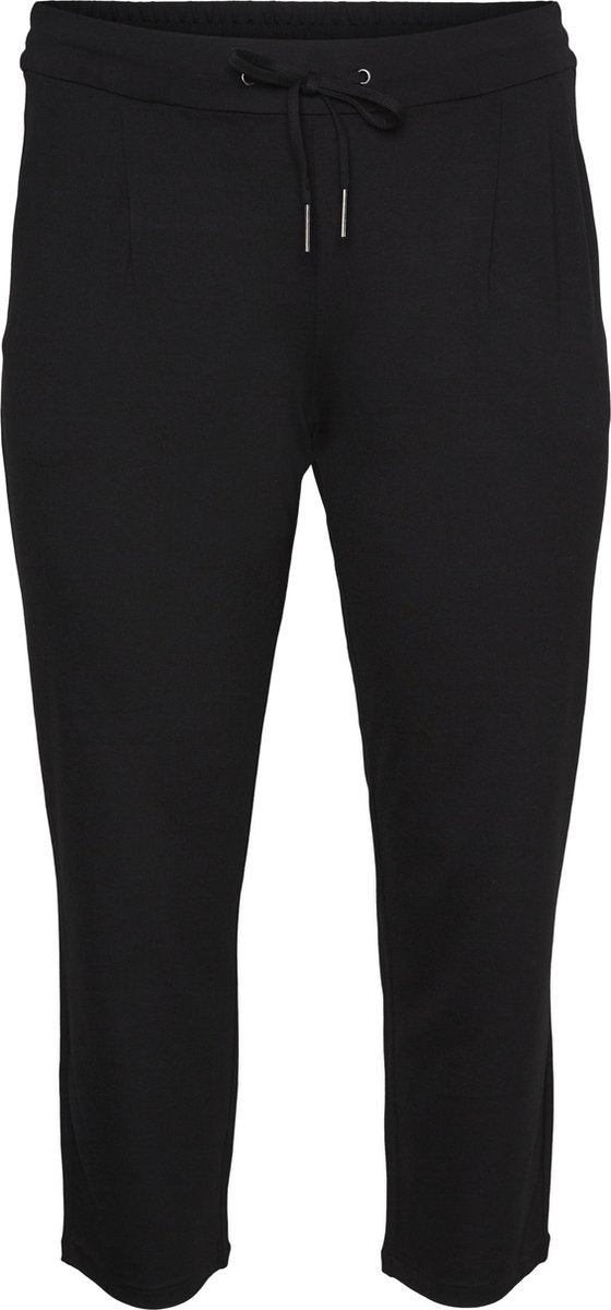 VERO MODA VMEVA MR LOOSE STRING PANT GA CURVE NOOS Dames Broek - Maat M X L32