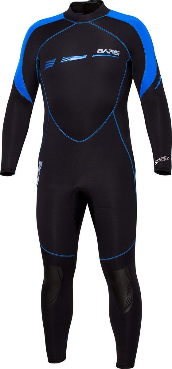 BARE Duikpak S-Flex 7mm Heren