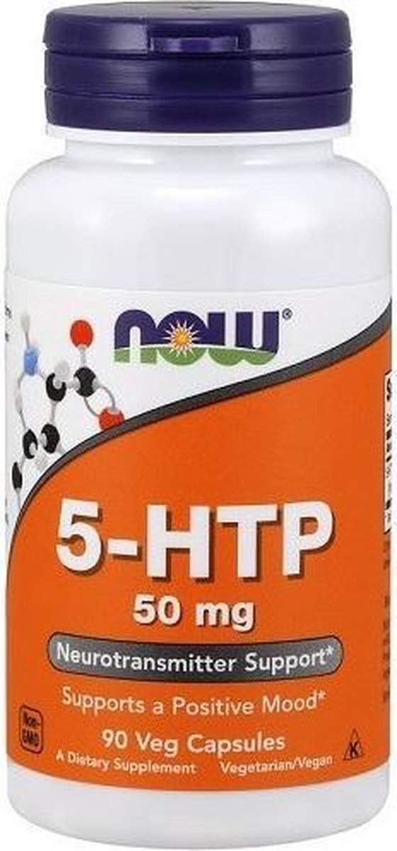 5-HTP 50mg 90v-caps