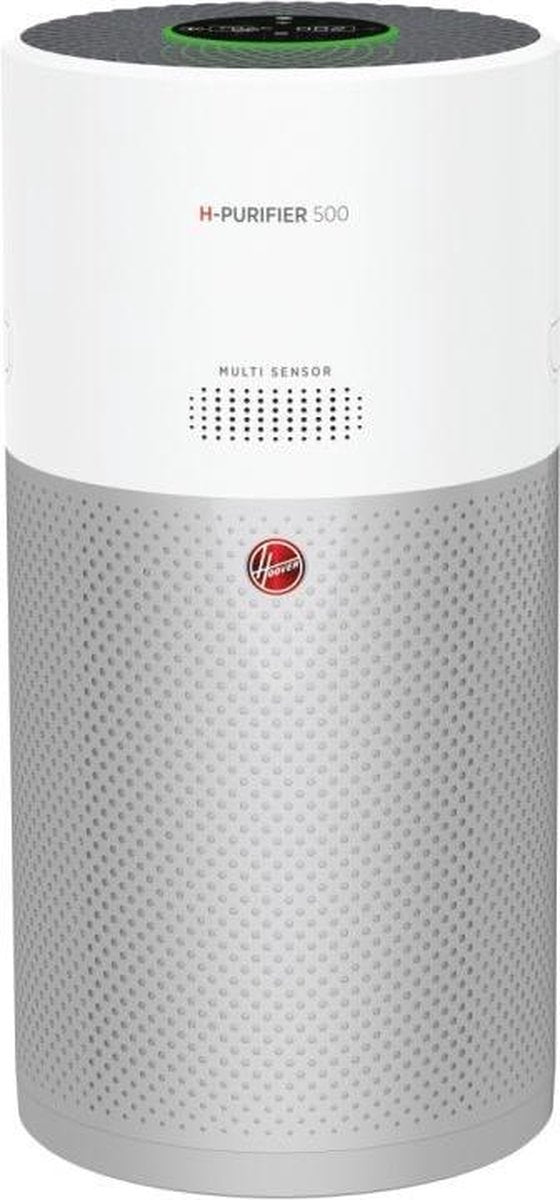 Hoover H-PURIFIER 500 HHP50CA011 110 m² Wit