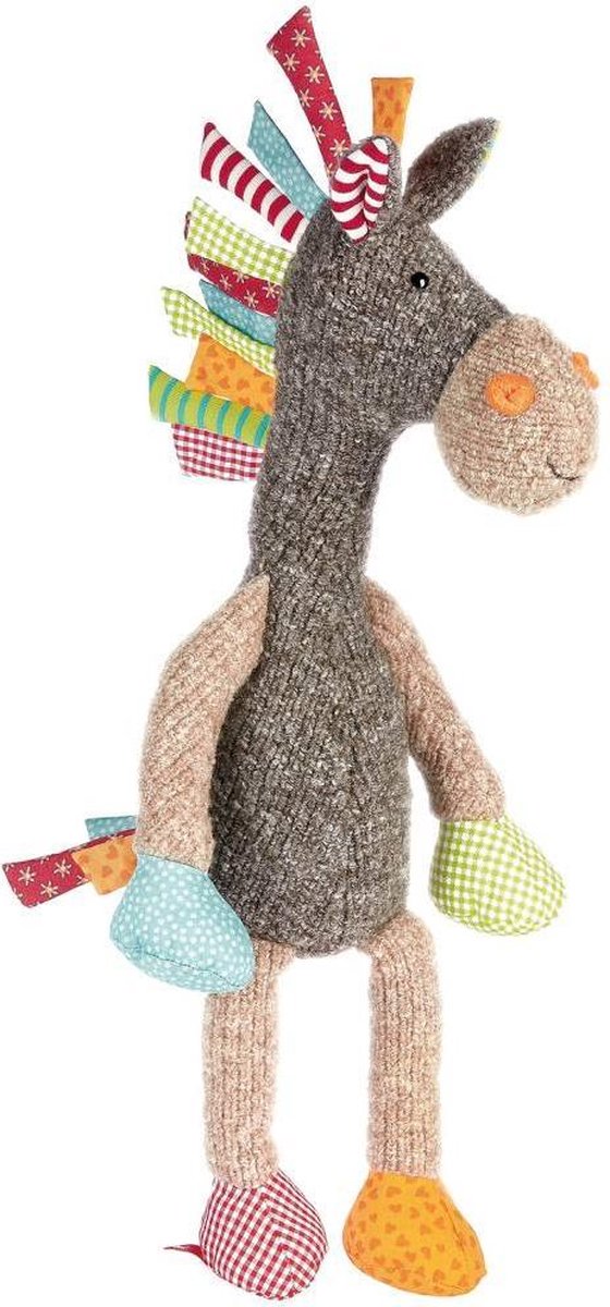 Speelgoed | Plush - Horse. Sweety