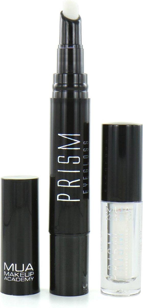 MUA Prism Eyegloss Kit - Entrance