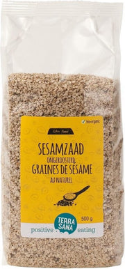 Terrasana RAW Sesamzaad